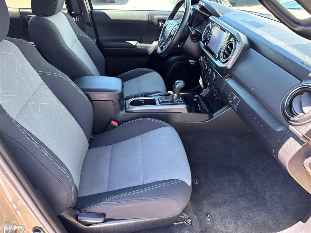 used 2020 Toyota Tacoma car, priced at $31,847