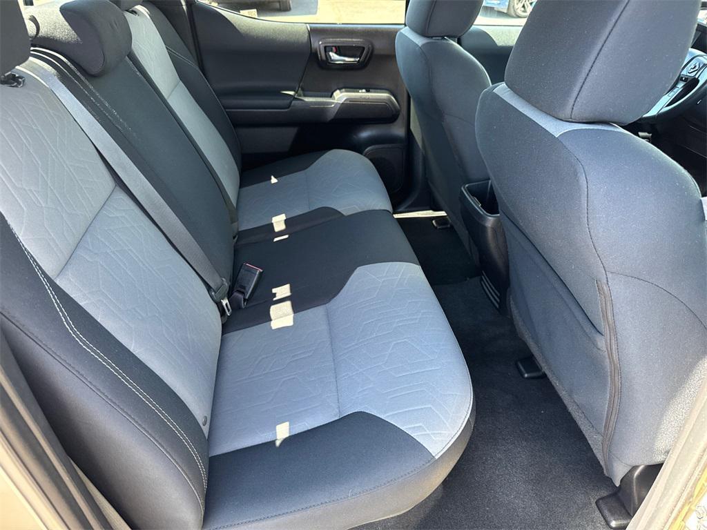 used 2020 Toyota Tacoma car, priced at $31,847