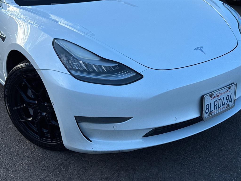 used 2019 Tesla Model 3 car, priced at $17,777