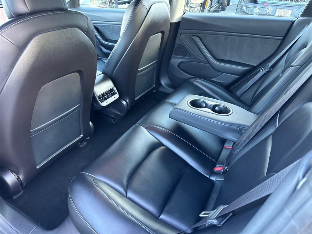 used 2019 Tesla Model 3 car, priced at $17,777