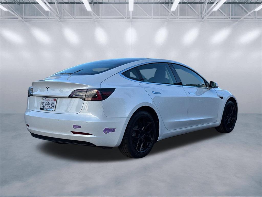 used 2019 Tesla Model 3 car, priced at $17,777