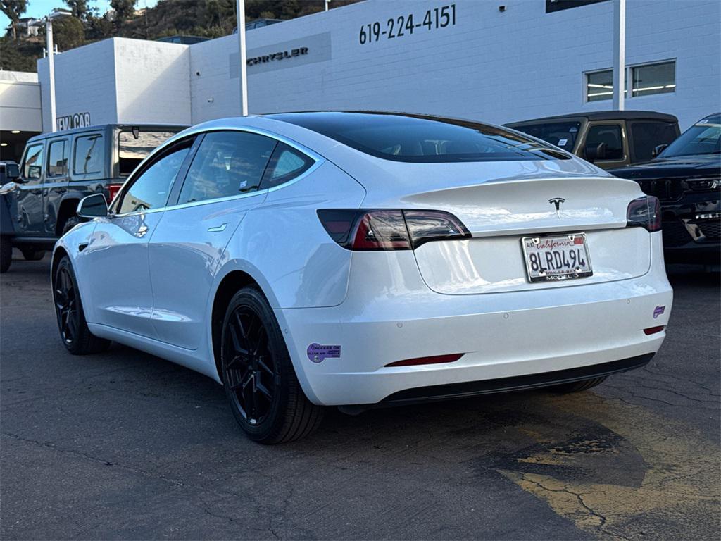 used 2019 Tesla Model 3 car, priced at $17,777