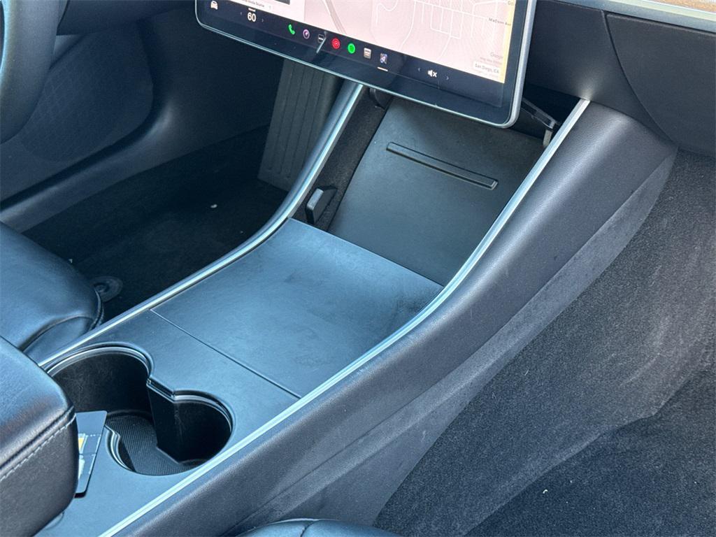 used 2019 Tesla Model 3 car, priced at $17,777