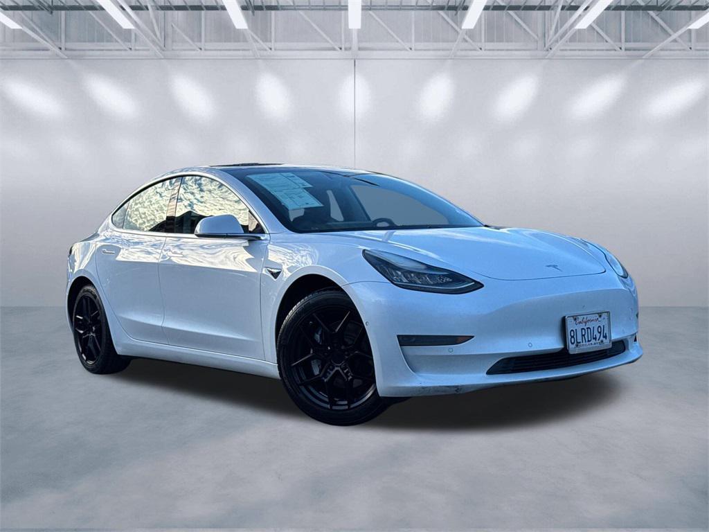 used 2019 Tesla Model 3 car, priced at $17,777
