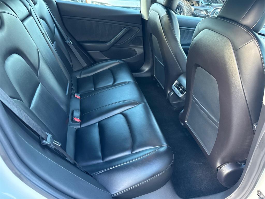 used 2019 Tesla Model 3 car, priced at $17,777