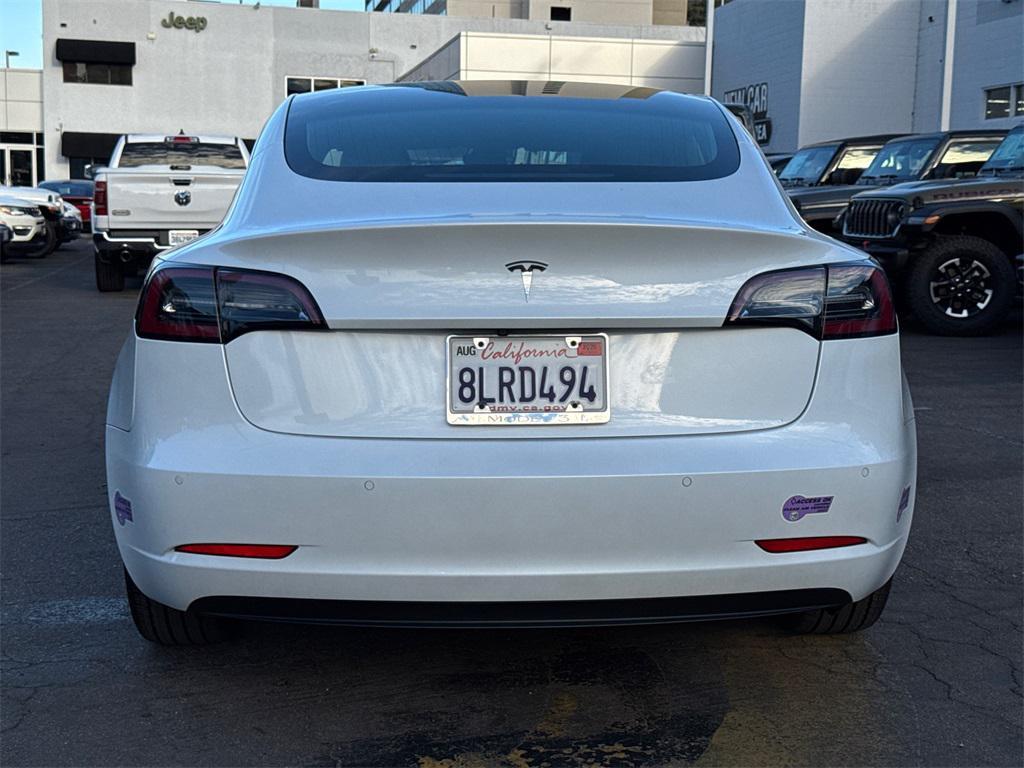 used 2019 Tesla Model 3 car, priced at $17,777