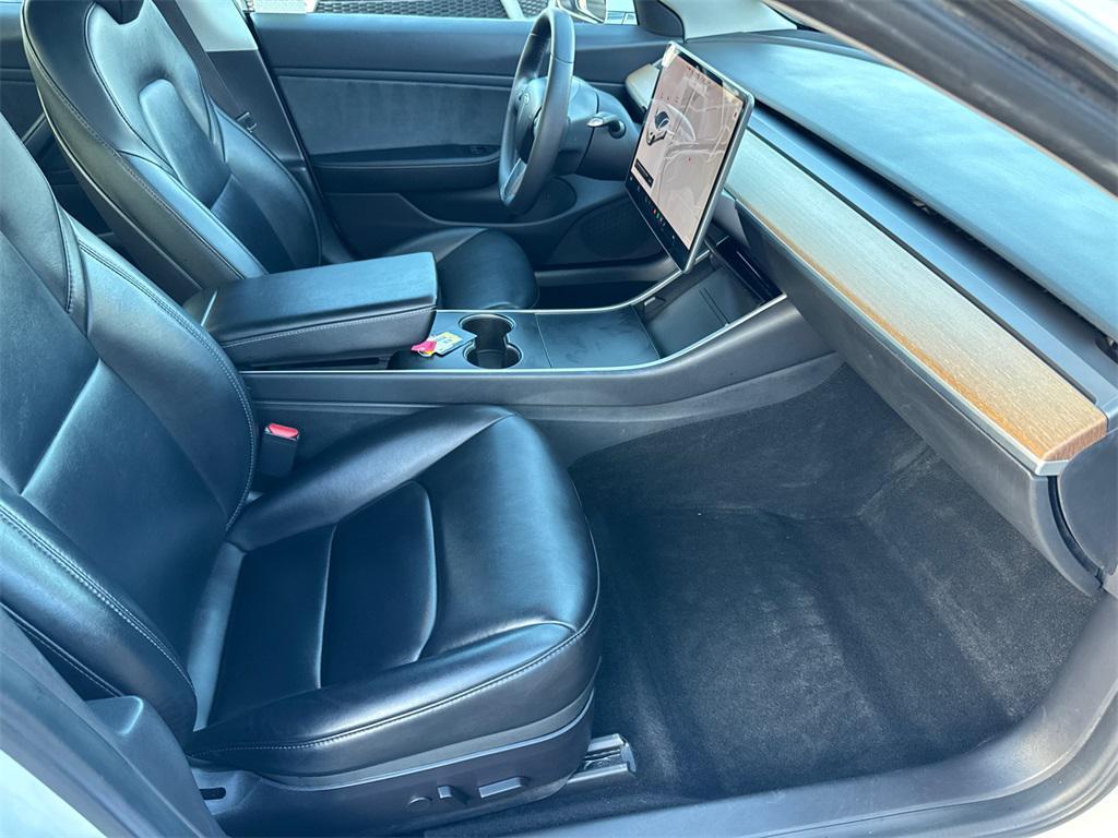 used 2019 Tesla Model 3 car, priced at $17,777
