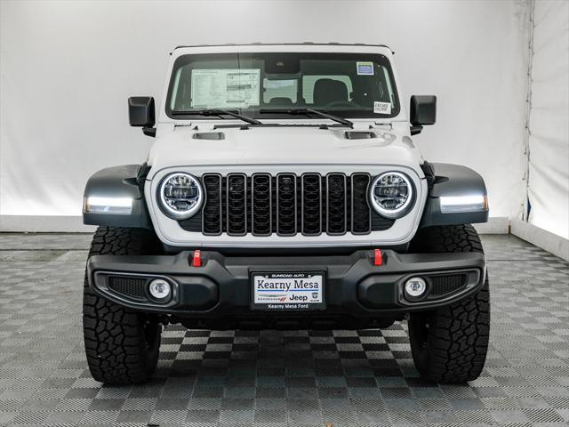 new 2024 Jeep Gladiator car, priced at $59,576