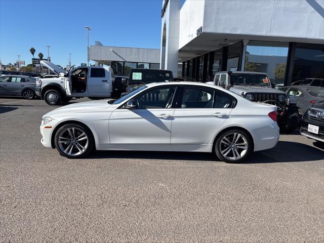 used 2015 BMW 328d car, priced at $9,947