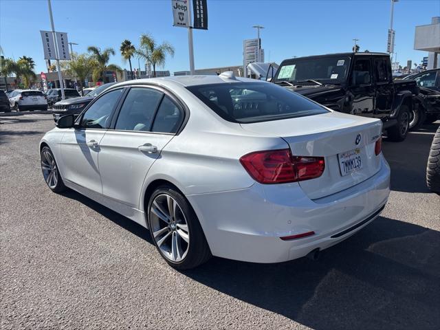 used 2015 BMW 328d car, priced at $9,947