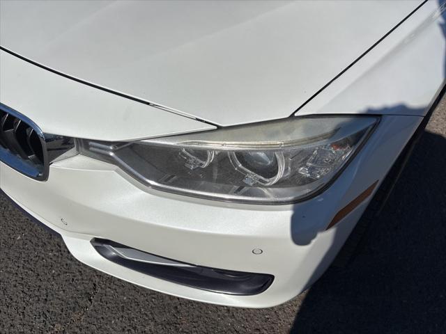 used 2015 BMW 328d car, priced at $9,947