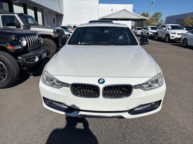 used 2015 BMW 328d car, priced at $9,947