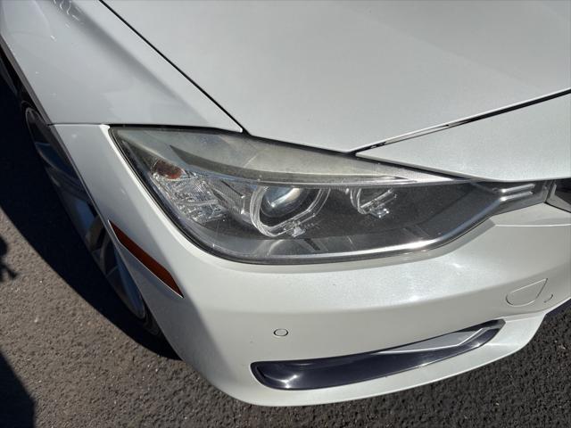 used 2015 BMW 328d car, priced at $9,947