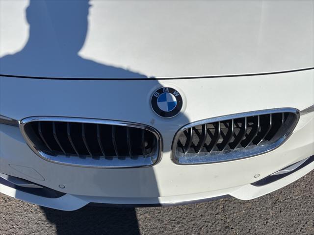 used 2015 BMW 328d car, priced at $9,947