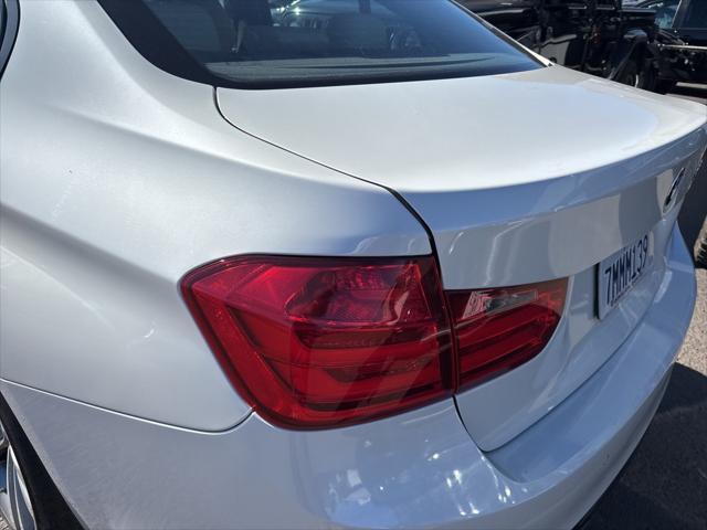 used 2015 BMW 328d car, priced at $9,947