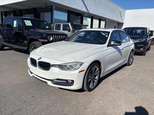 used 2015 BMW 328d car, priced at $9,947