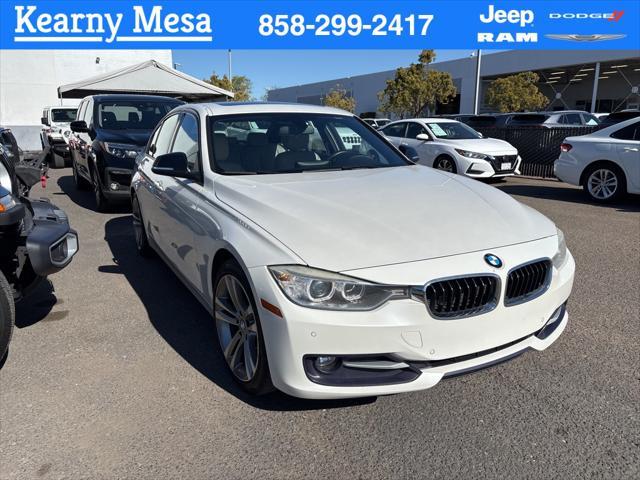 used 2015 BMW 328d car, priced at $9,947