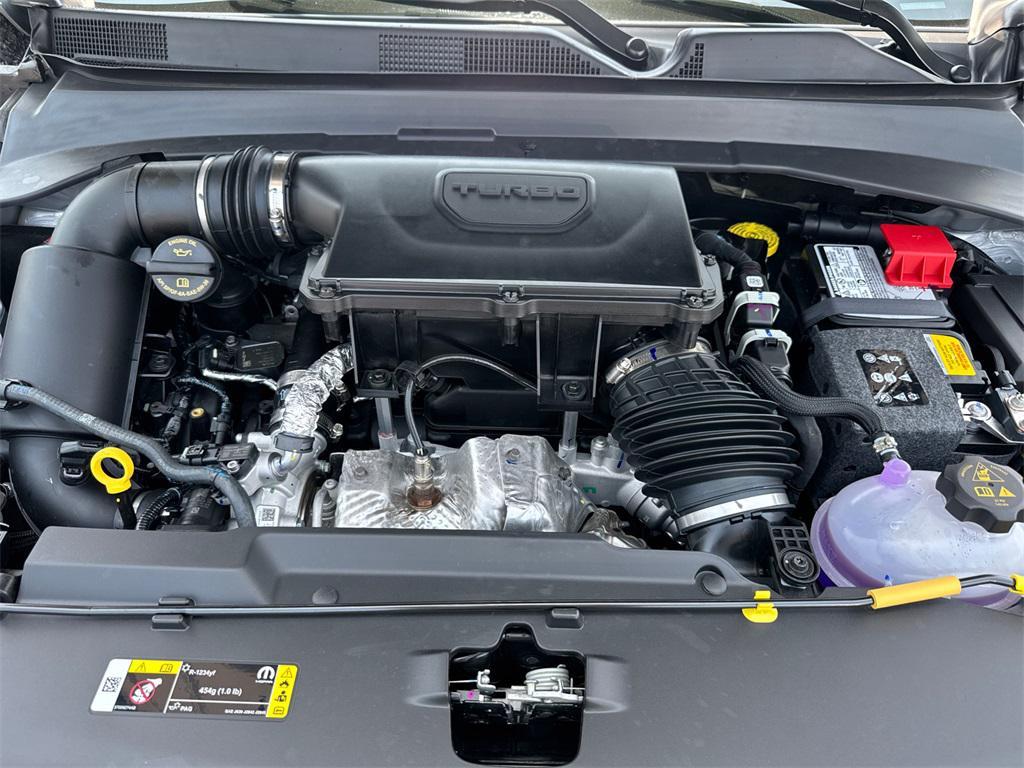 new 2025 Jeep Compass car, priced at $35,000