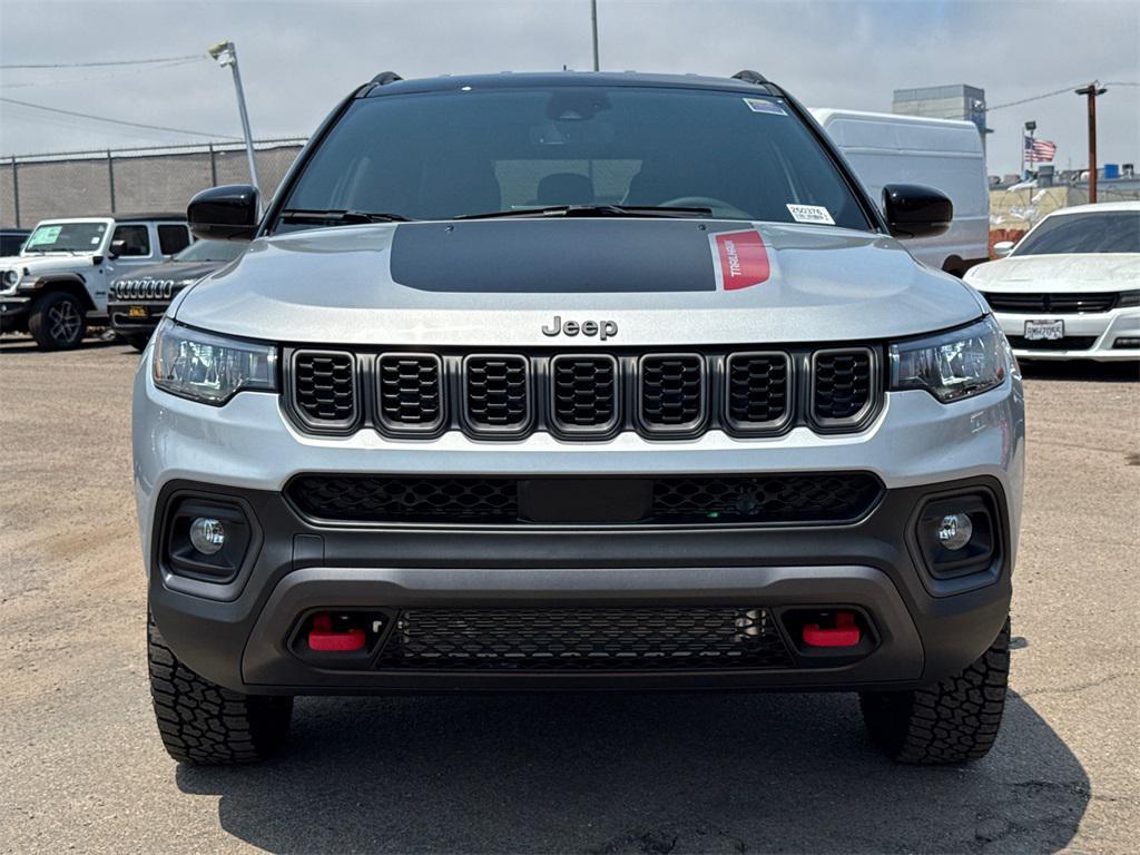 new 2025 Jeep Compass car, priced at $35,000