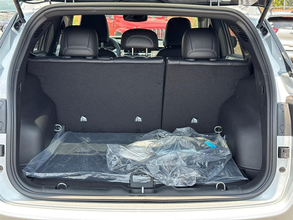 new 2025 Jeep Compass car, priced at $35,000