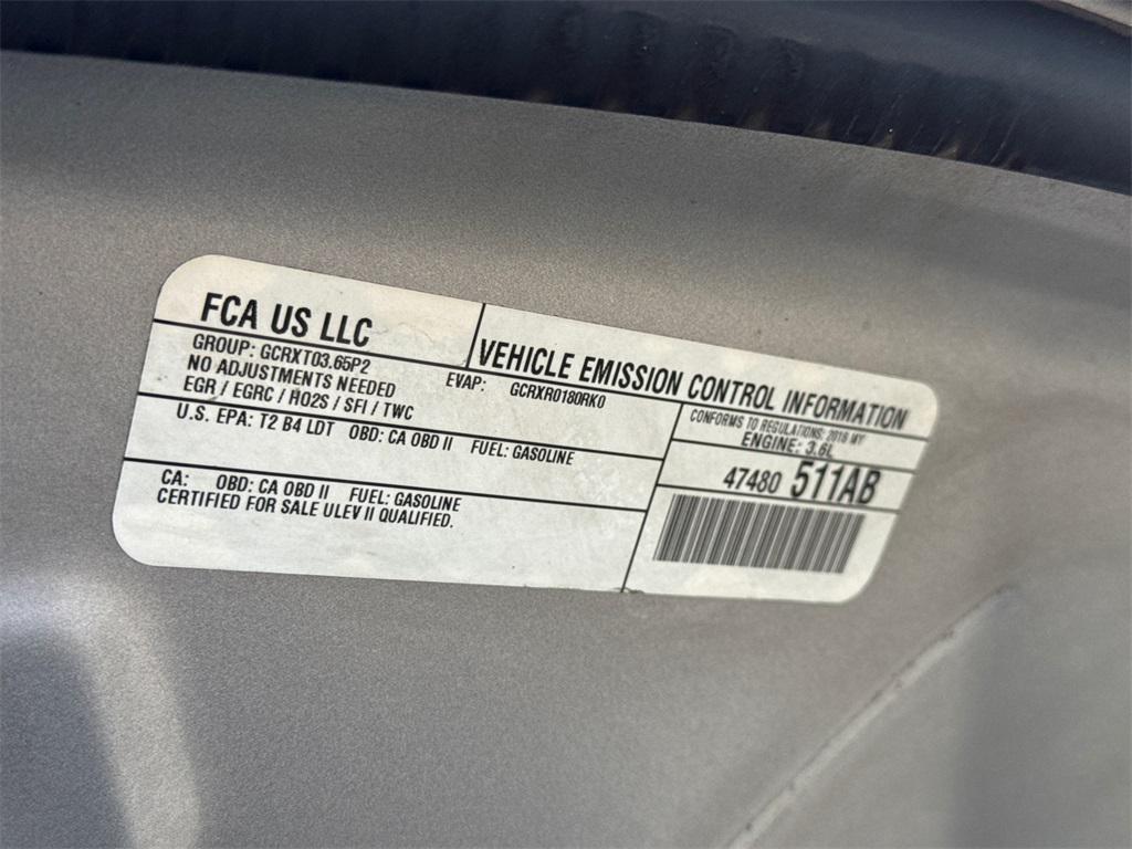 used 2016 Jeep Grand Cherokee car, priced at $10,989