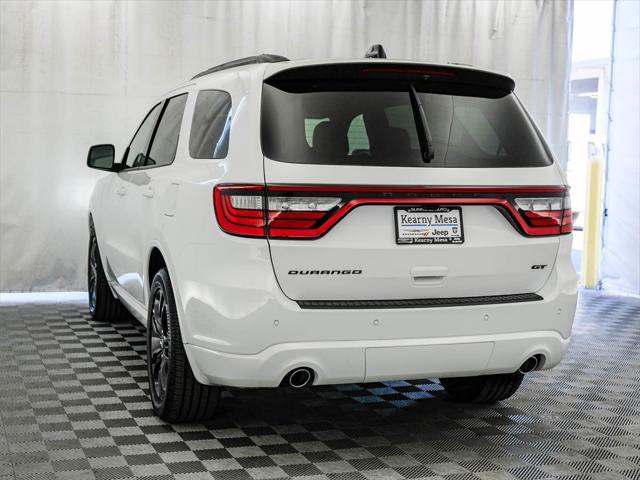 new 2025 Dodge Durango car, priced at $45,585