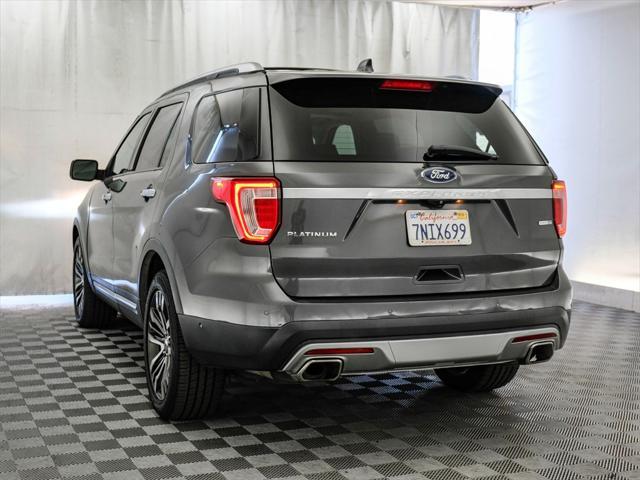 used 2016 Ford Explorer car, priced at $18,995