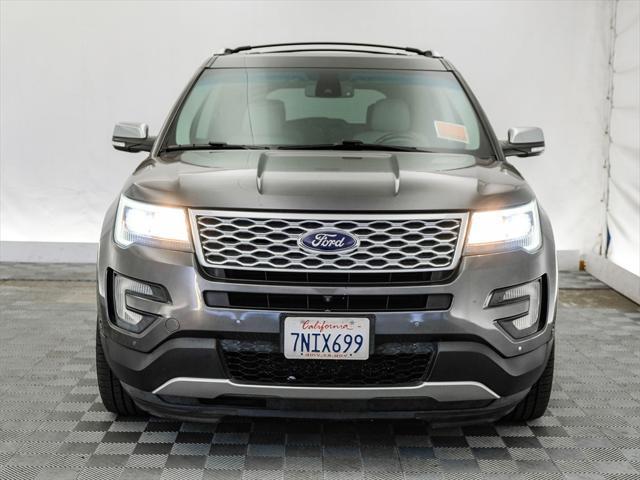 used 2016 Ford Explorer car, priced at $18,995