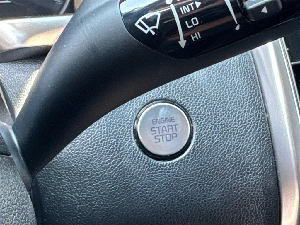 used 2021 Kia Sorento Hybrid car, priced at $24,947