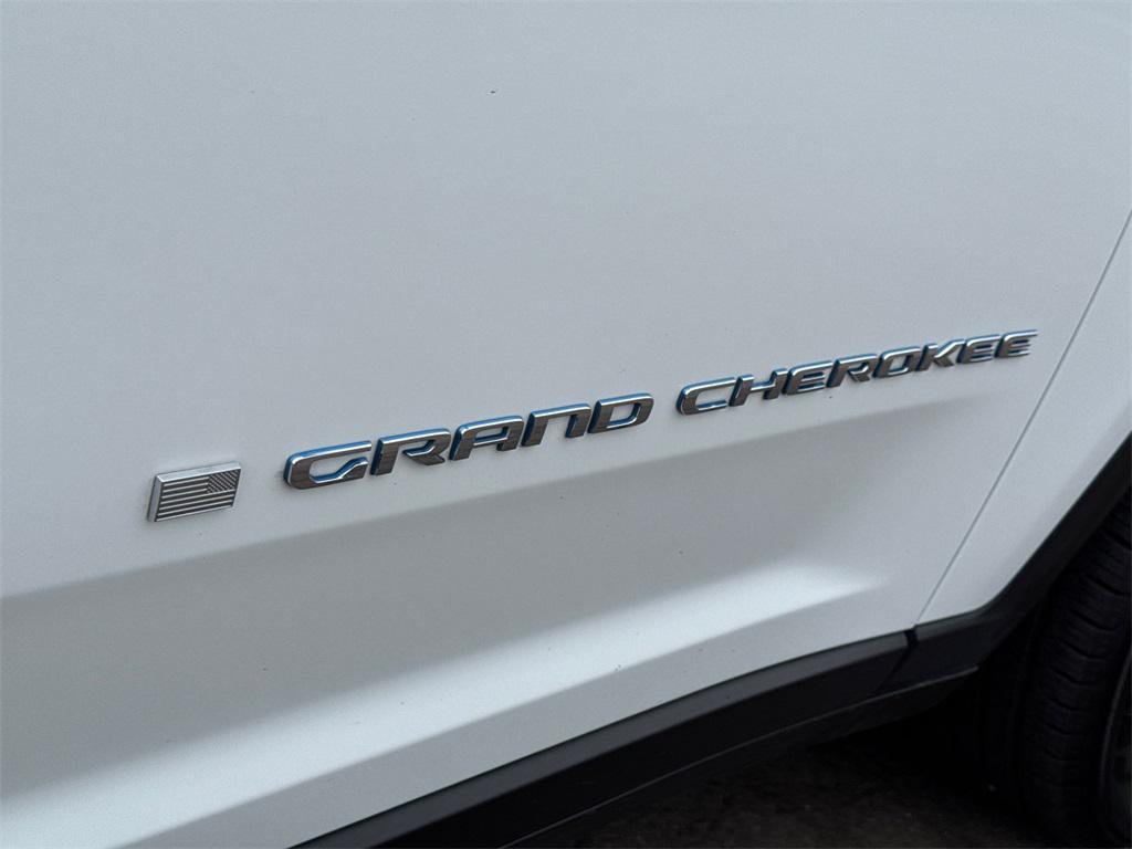 used 2024 Jeep Grand Cherokee 4xe car, priced at $26,661