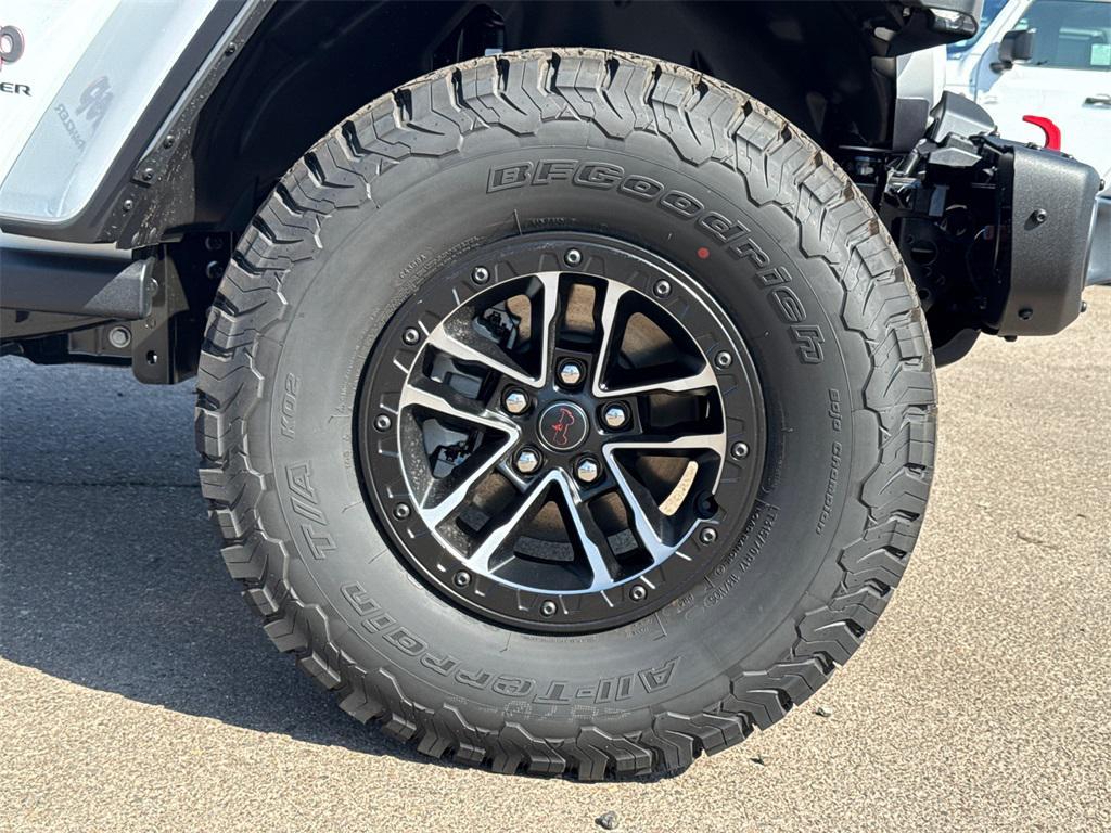 new 2026 Jeep Wrangler car, priced at $75,290