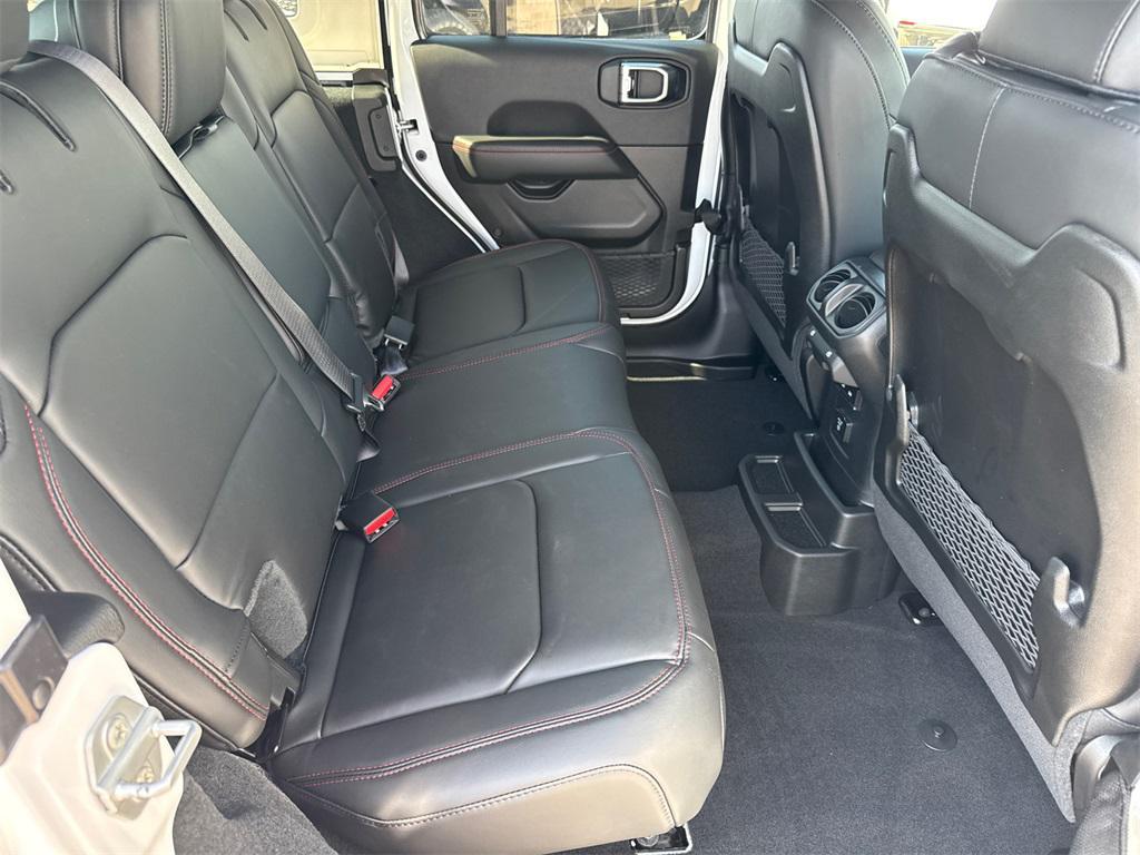 new 2026 Jeep Wrangler car, priced at $75,290