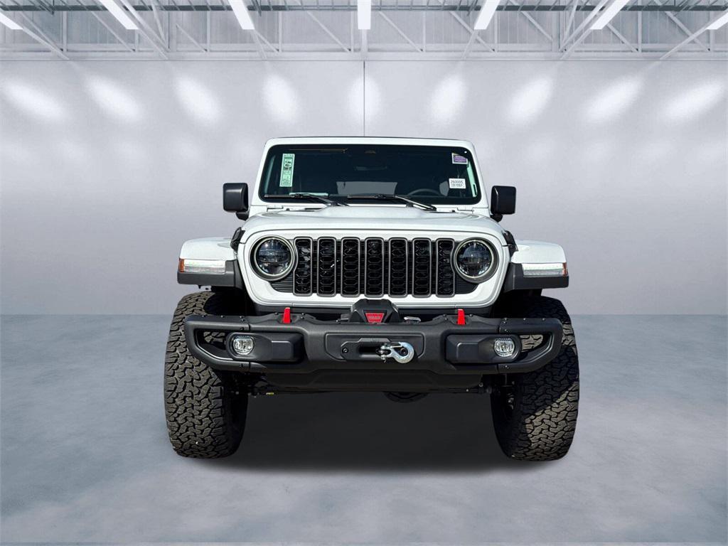 new 2026 Jeep Wrangler car, priced at $75,290