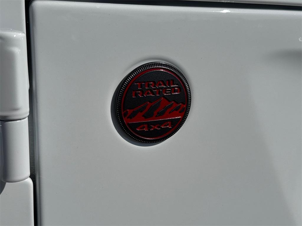 new 2026 Jeep Wrangler car, priced at $75,290