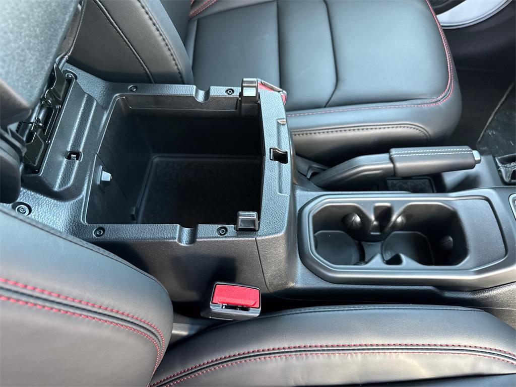 new 2026 Jeep Wrangler car, priced at $75,290