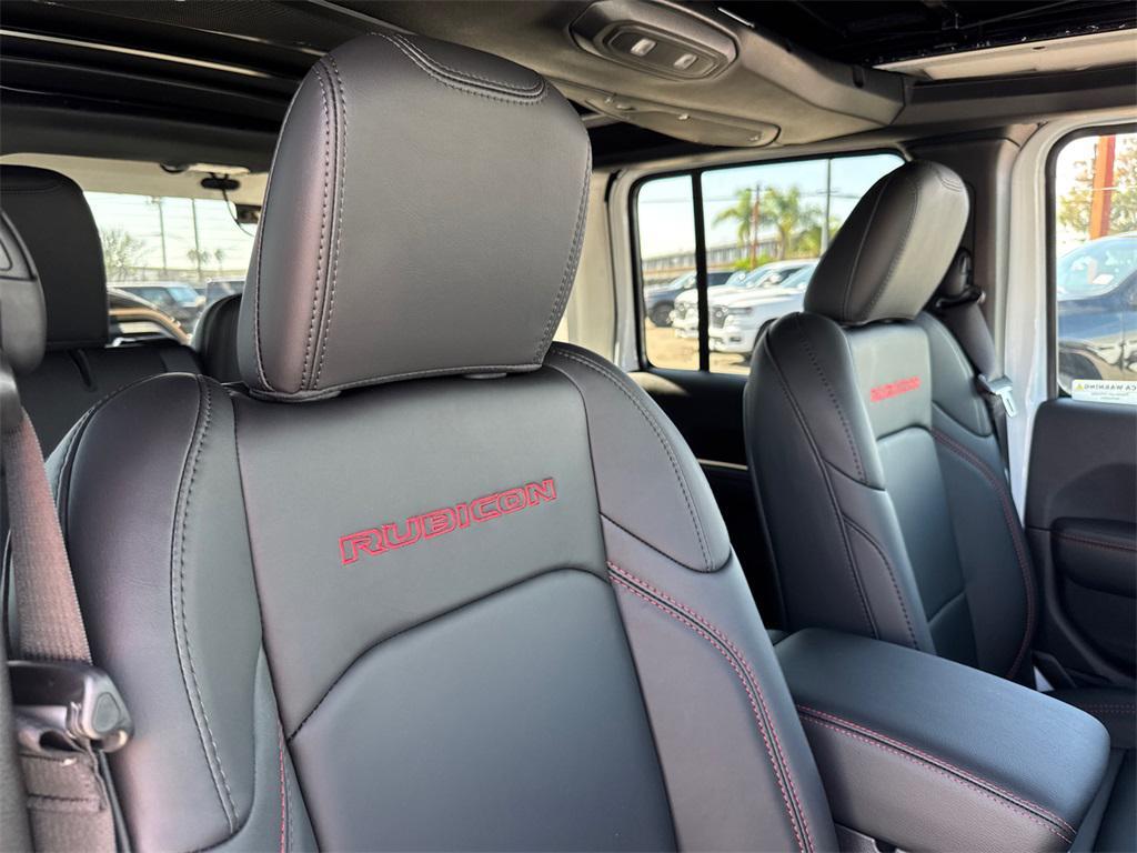 new 2026 Jeep Wrangler car, priced at $75,290