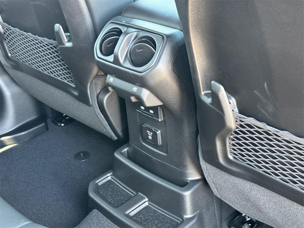 new 2026 Jeep Wrangler car, priced at $75,290