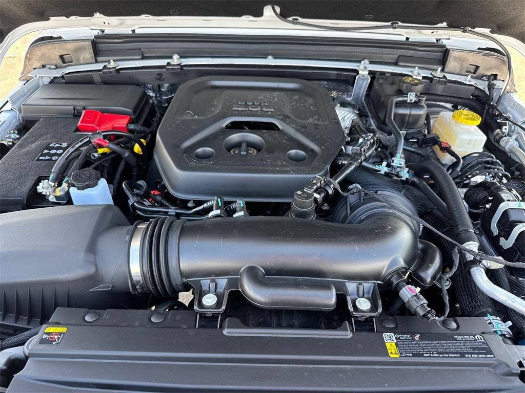 new 2026 Jeep Wrangler car, priced at $75,290