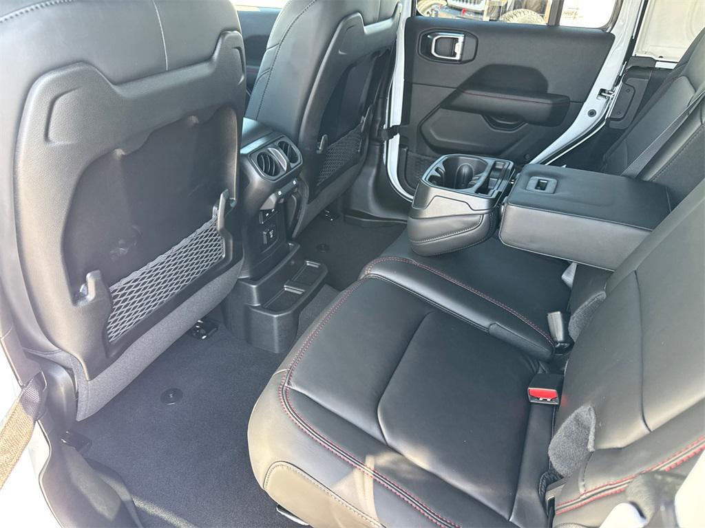 new 2026 Jeep Wrangler car, priced at $75,290