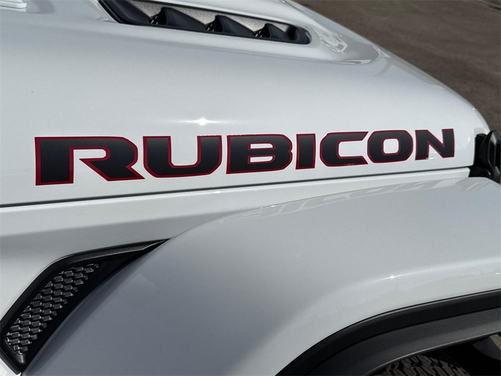 new 2026 Jeep Wrangler car, priced at $75,290