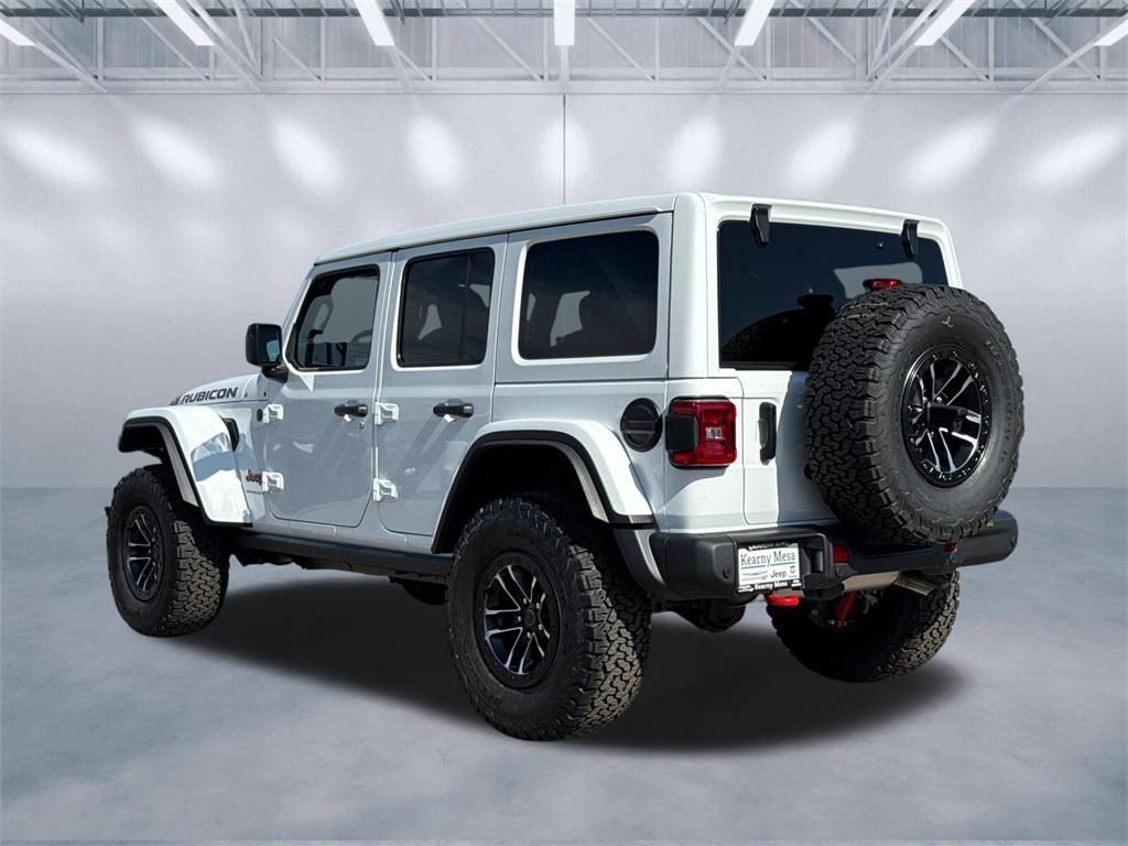 new 2026 Jeep Wrangler car, priced at $75,290
