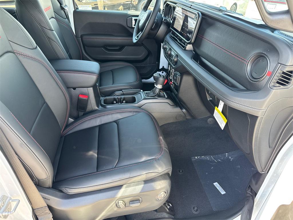 new 2026 Jeep Wrangler car, priced at $75,290