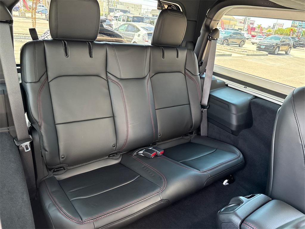 new 2025 Jeep Wrangler car, priced at $57,311