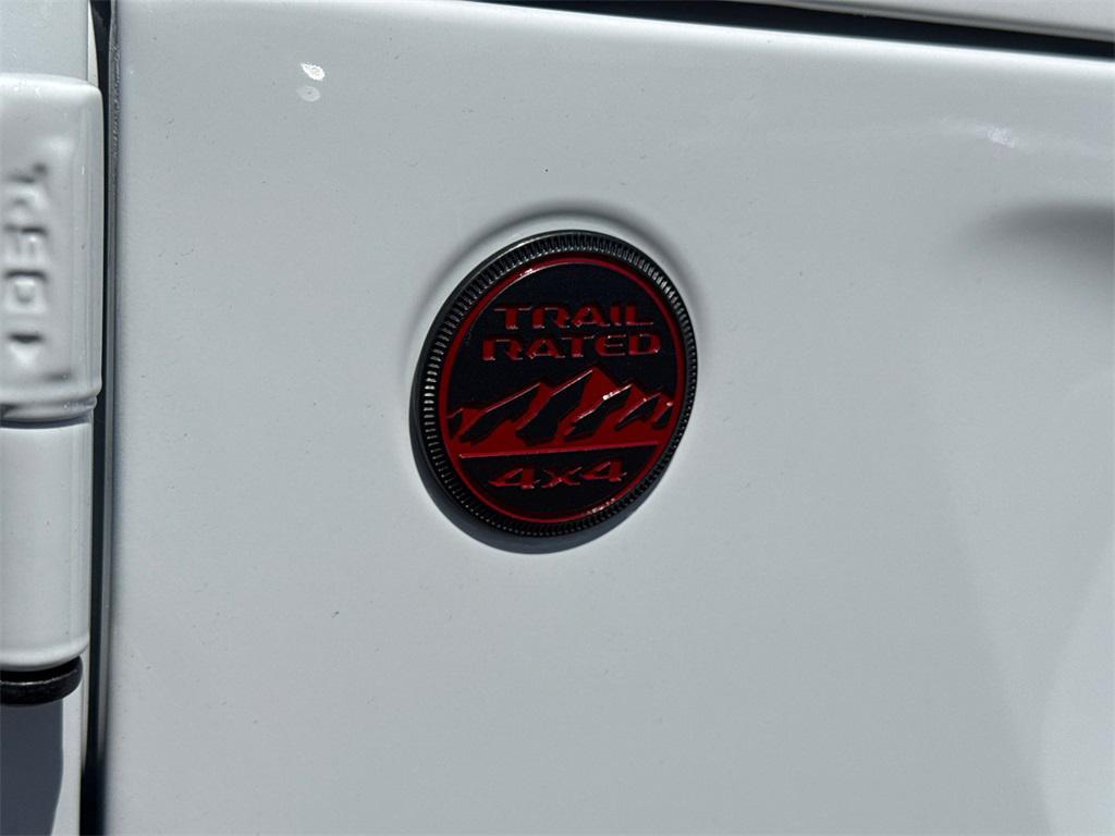 new 2025 Jeep Wrangler car, priced at $57,311