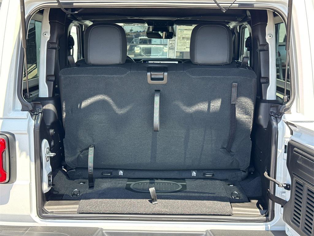 new 2025 Jeep Wrangler car, priced at $57,311