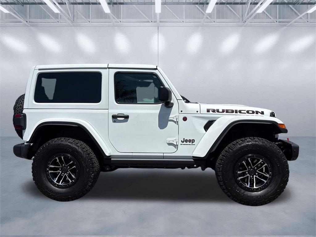 new 2025 Jeep Wrangler car, priced at $57,311