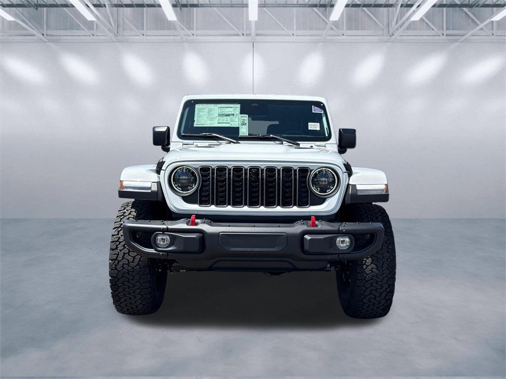 new 2025 Jeep Wrangler car, priced at $57,311