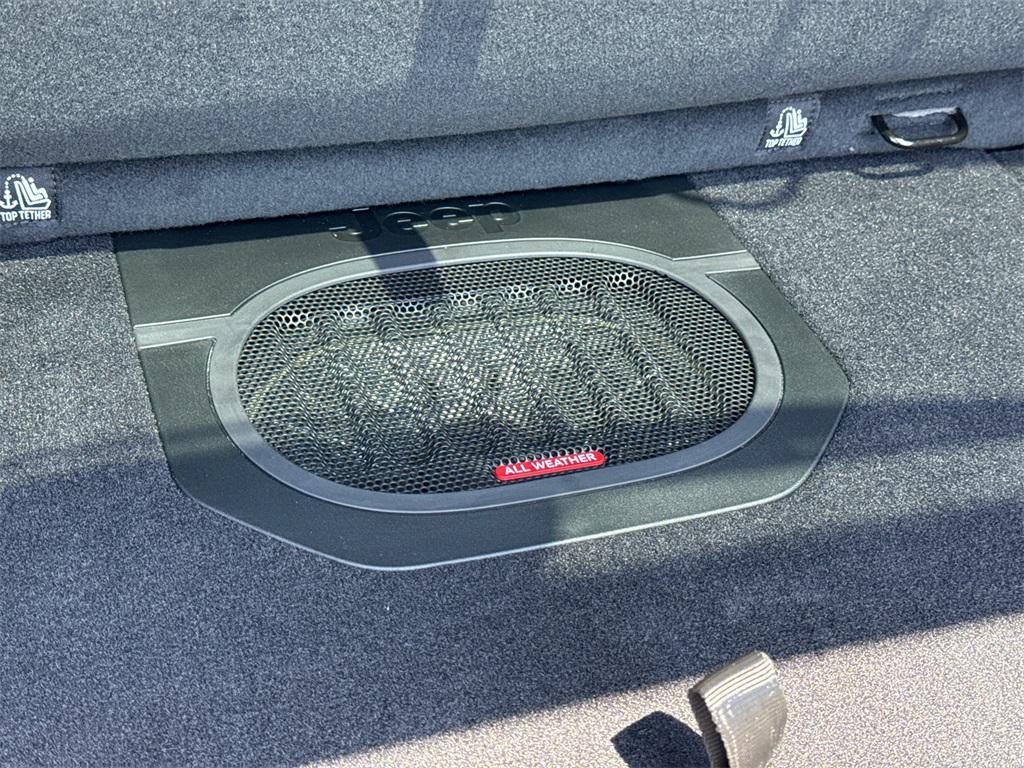 new 2025 Jeep Wrangler car, priced at $57,311