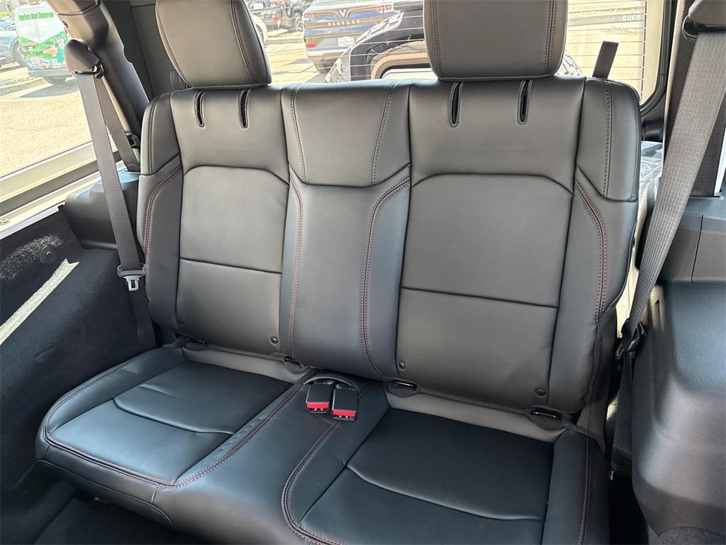 new 2025 Jeep Wrangler car, priced at $57,311