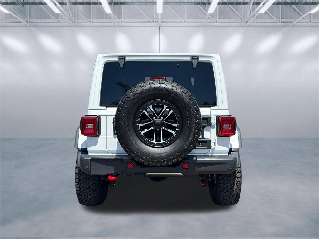 new 2025 Jeep Wrangler car, priced at $57,311